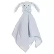 Teddykompaniet Diinglisar uniliina, musliini Rabbit Blue. - Mjukisdjur och snuttefiltar - 64525001 - 1