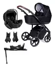 Tinynord-Nord Active starttipaketti Onyx, Brown Grip, Brilliant Black. - Barnvagnar och kombivagnar - 298917TNNBSTALEV1 - 1