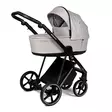 Tinynord LUX yhdistelmävaunut Chrome Champagne Beige. - Barnvagnar och kombivagnar - 298916yhd1 - 1