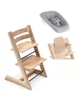Tripp Trapp Starttipaketti Stokke 3 in 1 Wild Wood. - Matstolar för barn - 100139WWSTA3in1 - 1