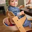 Tripp Trapp tuoli Natural Baby Setilla. - Matstolar för barn - 495201STA3in1 - 2