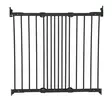 Turvaportti BabyDan Ebba musta. - Säkerhetsgrindar och säkerhetsprodukter - 7511656001 - 1