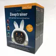 Zazu Sarah Sleeptrainer Taupe, yövalolla ja kaiuttimella, pakkaus. - Nattlampor och musikleksaker för barn - ZA-SARAH-01 - 5