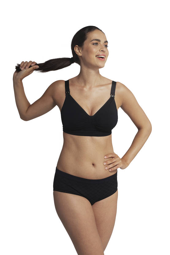 Carriwell GelWire imetysliivit mustana - Amningsbehåar och stödjande bälten - 3121 - 1