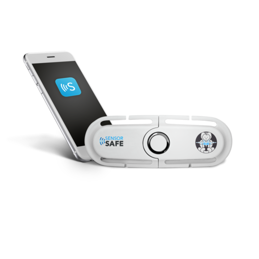 Sensorsafe kit turvakaukaloon - Övriga tillbehör för bilbarnstolar - 520004321 - 1