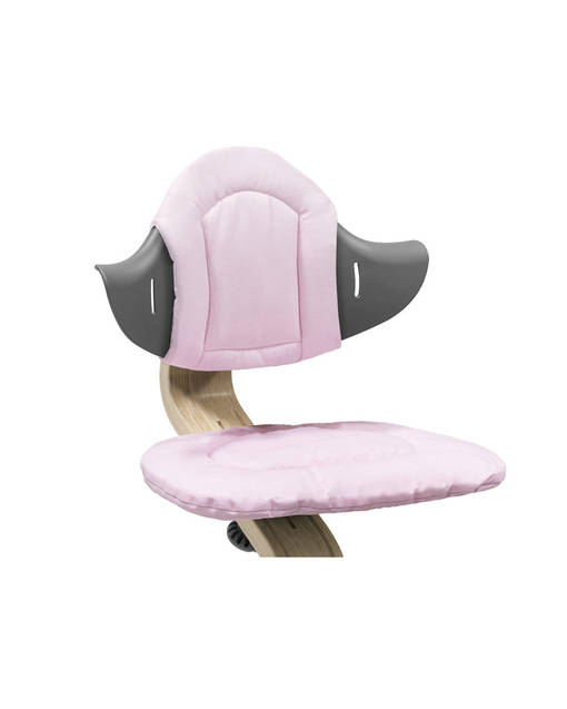 Stokke Nomi Cushion istuinpehmuste pinkki puoli. - Stokke Nomi matstolar för barn - 625701 - 1