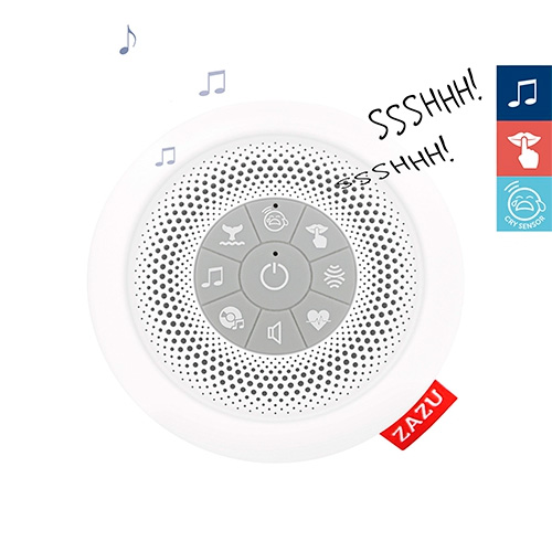 Zazu Suzy kohinalaite portably baby soother. - Förvarings- och inredningsprodukter - ZA-SUZY-01 - 1