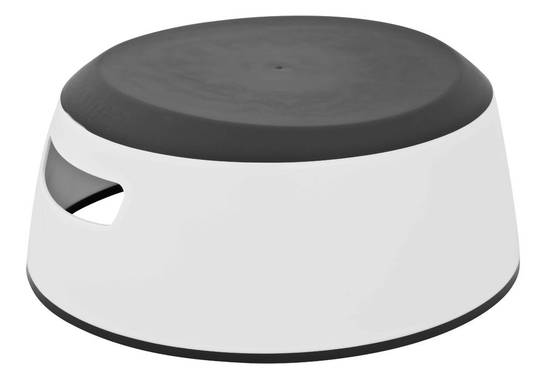 Luma korokejakkara värinä snow white - Pallar och upphöjningar - L02701 - 1