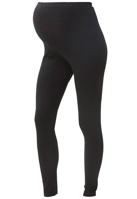 Mustat äitiyslegginssit 2-pack - Mammabyxor och leggings - 200063211 - 1