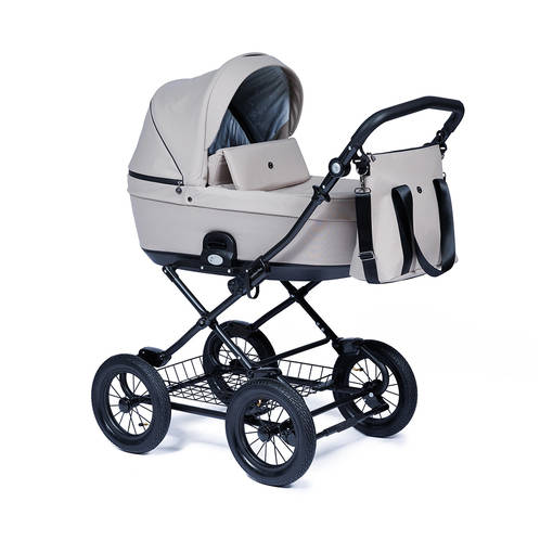 Nord Comfort PLUS vaunut Frappe Beige. - Barnvagnar och kombivagnar - 276424YHD1 - 1