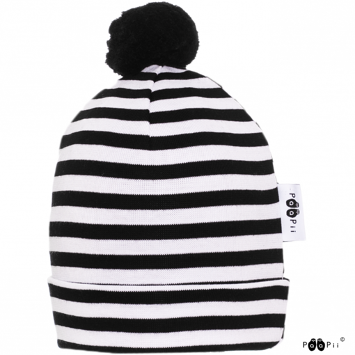 Paapii pipo raidallinen - Barnaccessoarer - 27091 - 1