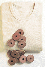 Punaseetrirenkaat kointorjuntaan - Fleecedräkter, yllekläder och Ruskovilla - S8701 - 1