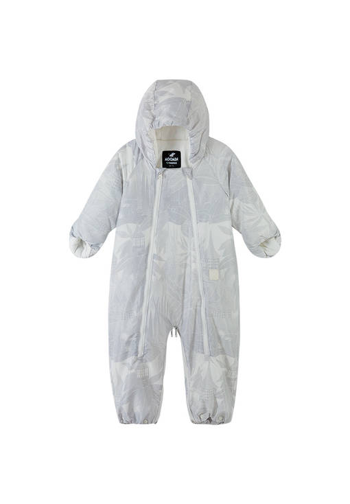 Reima Muumi haalari v=C3=A4riss=C3=A4 Grey. - Barnens mellansäsongsoveraller - 5100202A-9141 - 1