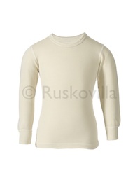 Ruskovilla aluspaita - Fleecedräkter, yllekläder och Ruskovilla - 12101 - 1