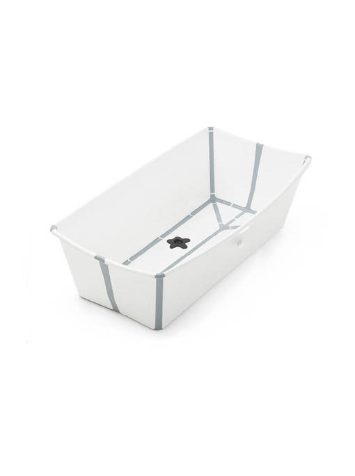XL-kokoinen Stokke Flexi Bath amme White. - Badkar och badstöd - 535901 - 1