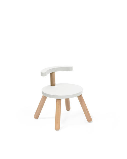 Stokke MuTable V2 lasten tuoli White. - Förvarings- och inredningsprodukter - 627101 - 1