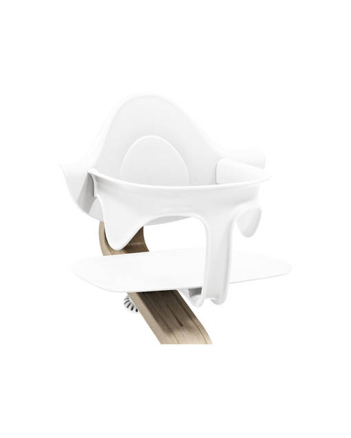Valkoinen Stokke Nomi Baby Set - Stokke Nomi matstolar för barn - 626101 - 1