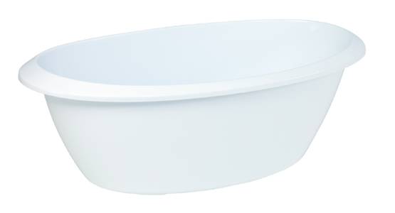 Luma kylpyamme snow white värisenä - Badkar och badstöd - L15701 - 1