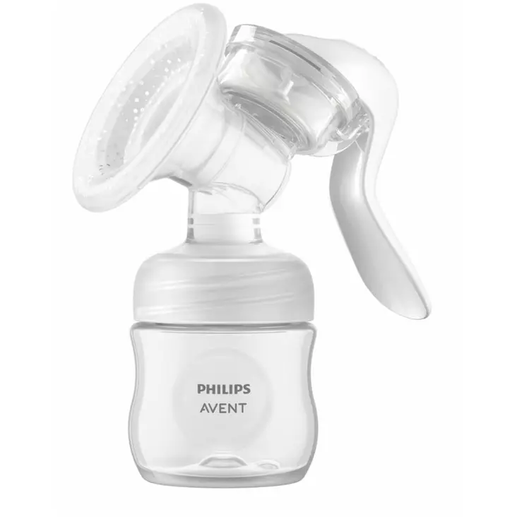 Philips avent natural rintapumppu manuaalinen - Bröstpumpar - 03743001 - 1