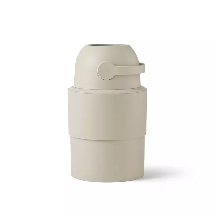 Vaipparoskis Magic Heka M Beige. - Blöjhinkar och refillkasetter - 10115471071 - 1