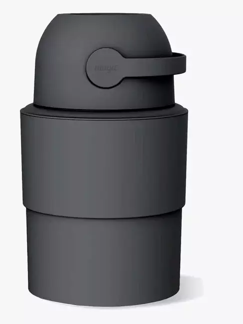Vaipparoskis Magic Heka M Graphite. - Blöjhinkar och refillkasetter - 10115471181 - 1
