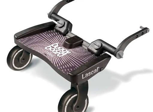 Seisomalauta Lascal Buggy Board Maxi Black. - Ståbrädor - 12011 - 1