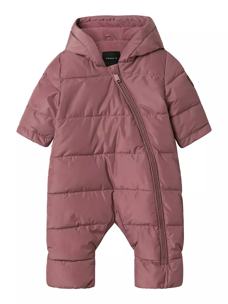 Name it vauvan haalari Grape Shake. - Barnens mellansäsongsoveraller - 132308781 - 1