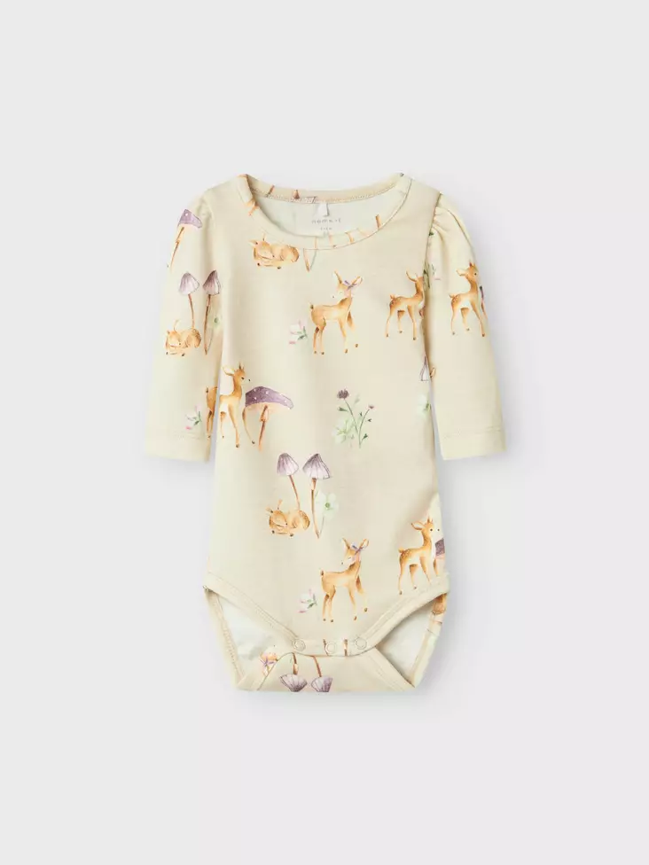 Name It vauvan Body Peyote Melange. - Bodys och tröjor - 132315181 - 1