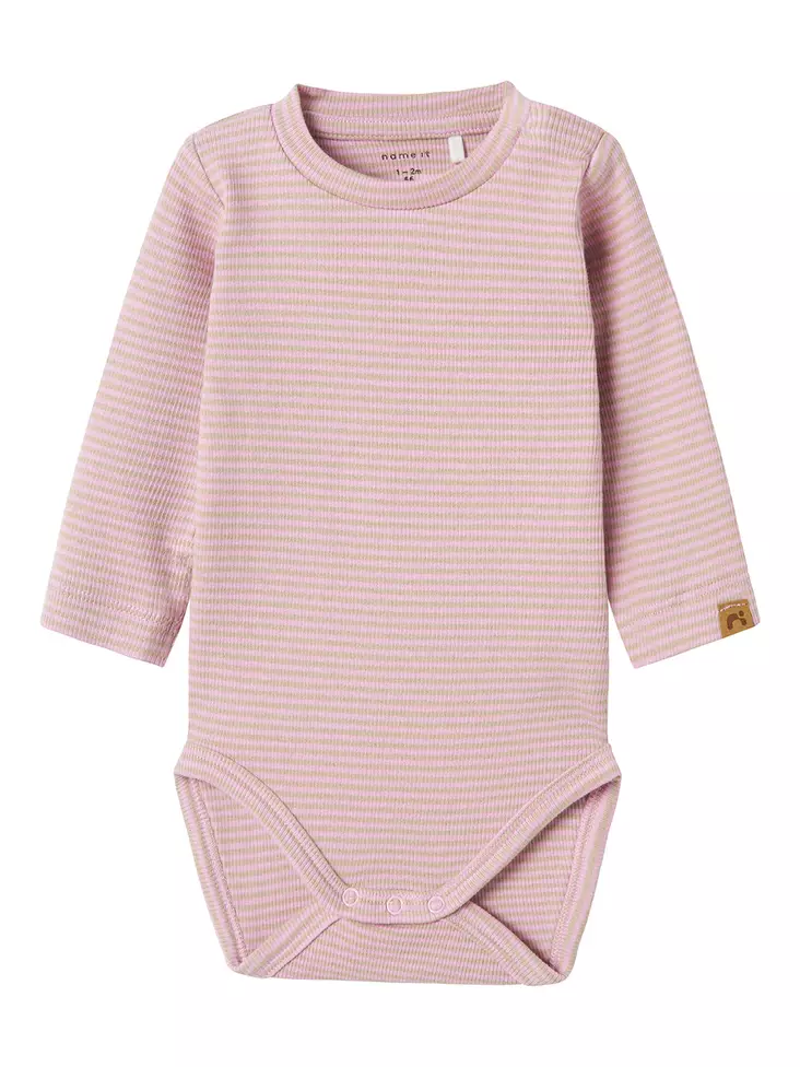 Name It vauvan body Pastel Lavender. - Bodys och tröjor - 132344821 - 1