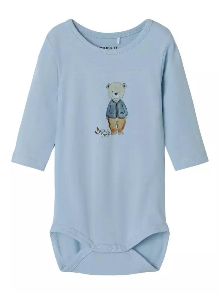 Name It vauvan body Niagara Mist. - Bodys och tröjor - 132361341 - 1