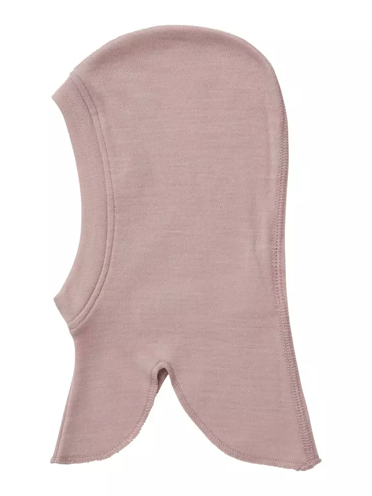 Name it Willit Merinovilla kypärämyssy Shadow Gray. - Barnens vintermössor - 132420431 - 1