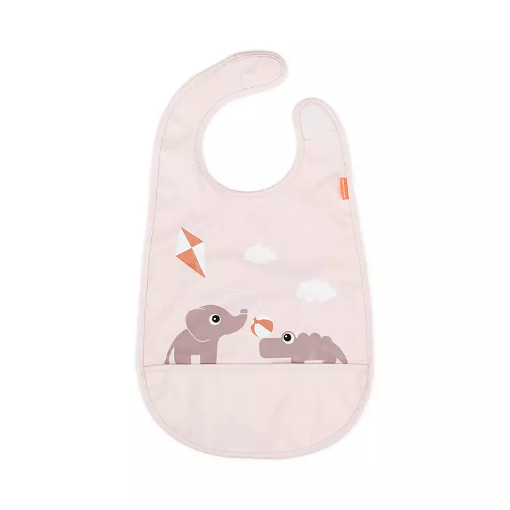 Ruokalappu Done By Deer Playground Powder. - Haklappar - 1343291 - 1