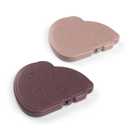 Done By Deer Cooling element viilent=C3=A4j=C3=A4t 2-pack. - Mellanmålspåsar, matlådor och snackkoppar - 1646641 - 1