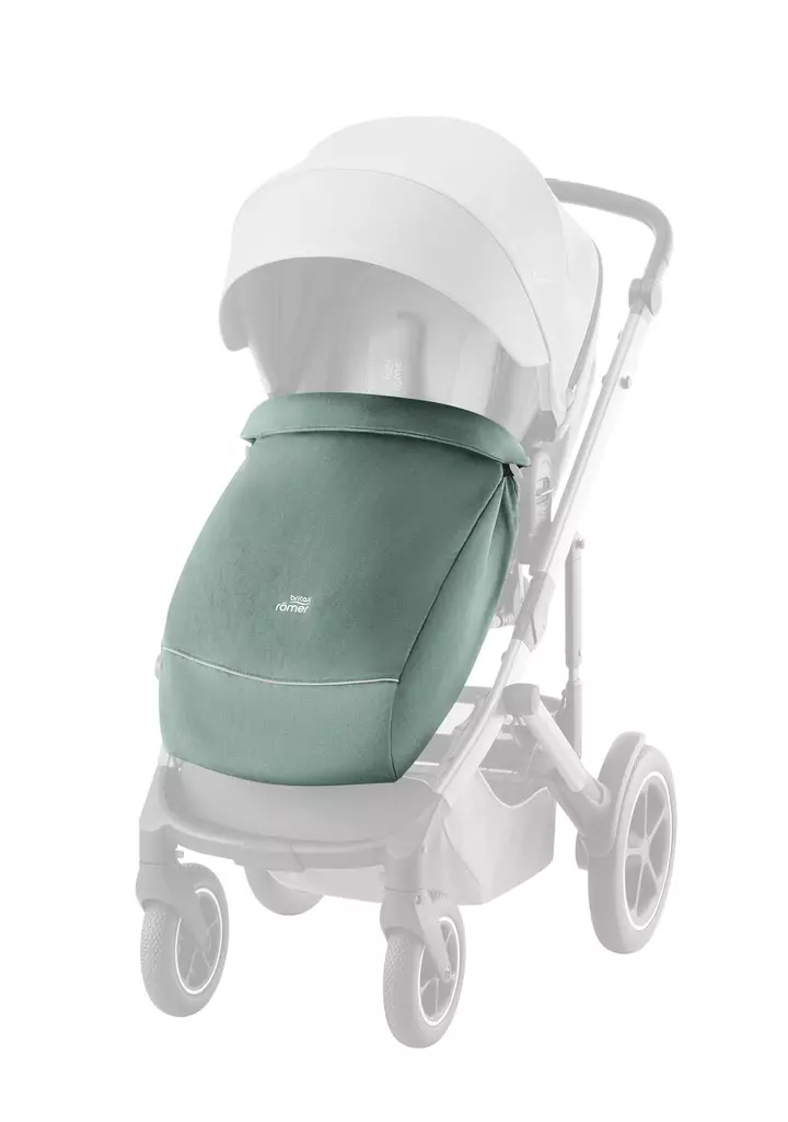 Britax jalkapeite Smile III,4 ja 5Z Jade Green. - Andra tillbehör - 2000037421 - 1
