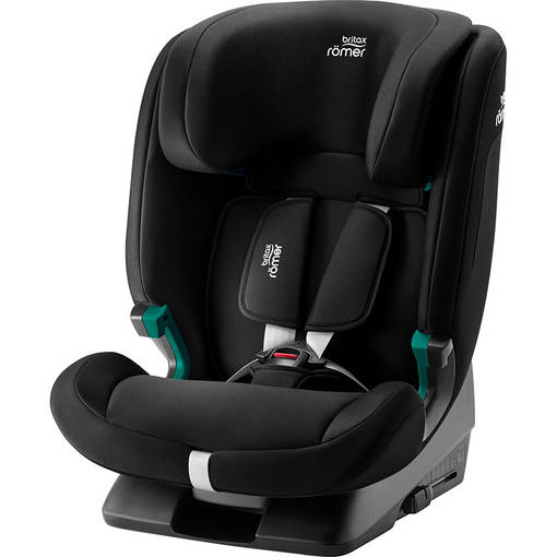 Britax Evolvafix turvaistuin v=C3=A4riss=C3=A4 Space Black. - Bilbarnstolar 9-36 kg - 2000037921 - 1
