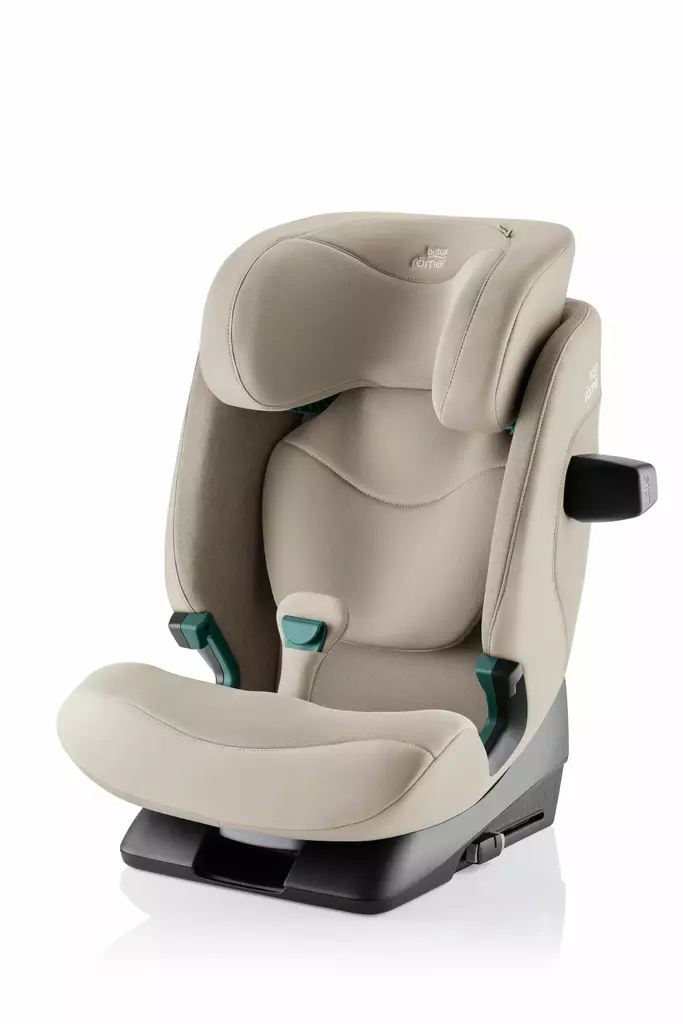 Turvavyöistuin BRITAX Safefix Style, Teak - Bältesstolar 15-36 kg - 2000041371 - 1
