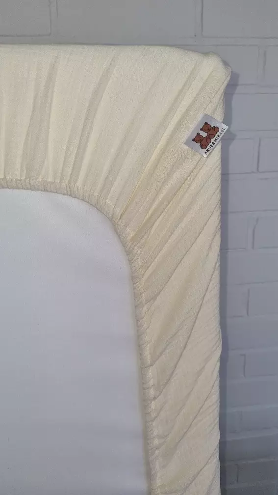 Anne&Mikael kerma muotoonommeltu lakana - Påslakan och underlakan - 2030071 - 1