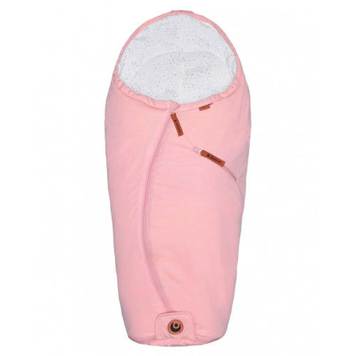 Easygrow Lyng kevyt l=C3=A4mp=C3=B6pussi kaukaloon, Pink. - Åkpåsar och åkpåsar för bilbarnstol - 20400161 - 1