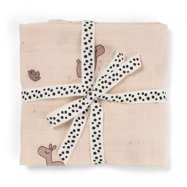 Kapaloliina Done By Deer Lalee Powder - Muslinfilt - 3053451 - 1