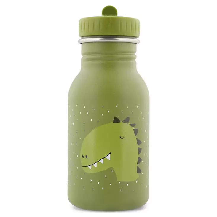 Trixie juomapullo 350 ml Mr. Dino. - Vattenflaskor och flaskor med sugrör - 40201 - 1