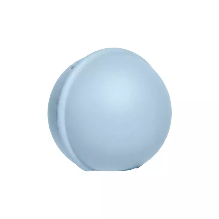 Tuttikotelo Bibs Mini Baby Blue. - Nappar och napphållare - 4220231 - 1