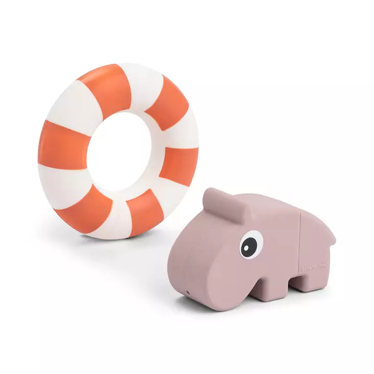 Done By Deer kylpylelu Bath Squirter toy Ozzo Powder. - Badleksaker - 4359531 - 1