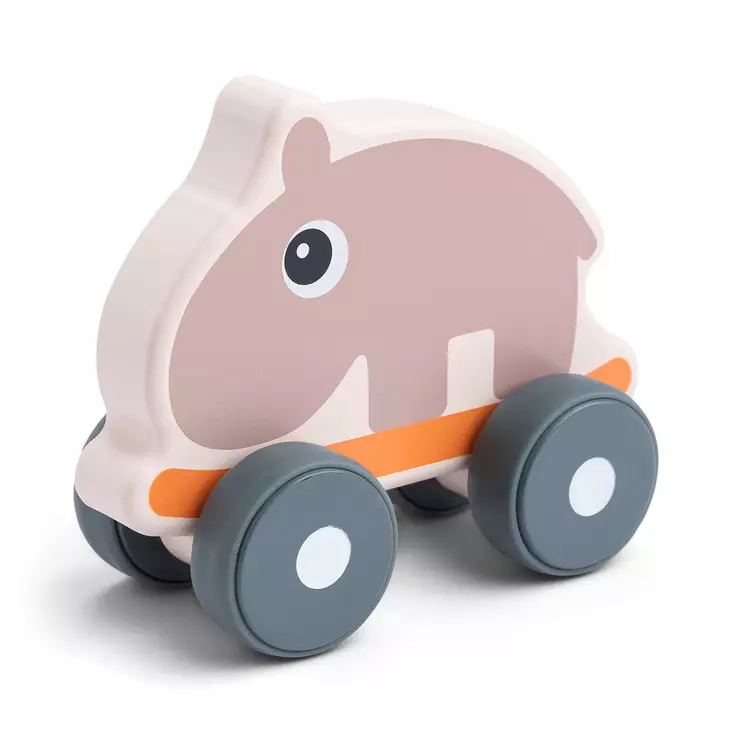 Done By Deer työntölelu Push toy Ozzo Powder. - Träleksaker - 4954211 - 1