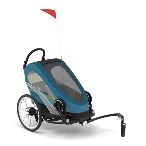 Cybex Zeno Bike py=C3=B6r=C3=A4k=C3=A4rry - Löpvagnar - 521003711 - 1