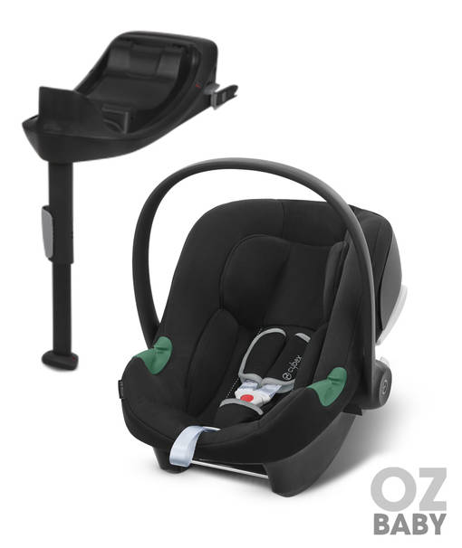 Turvakaukalo CYBEX Aton B2 i-Size ja Base One jalusta. - Babyskydd 0-13 kg - 521004431 - 1