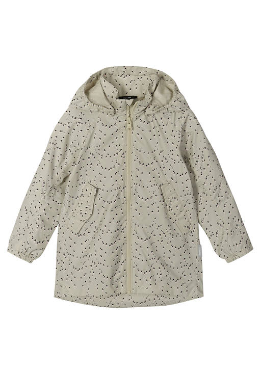 Reima Galtby takki v=C3=A4riss=C3=A4 Soft Hemp - Barnens mellansäsongsjackor - 521628A-0721 - 1