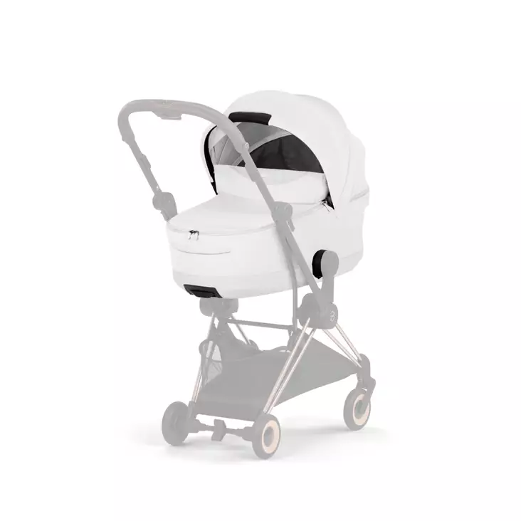 Cybex Coya/Mios Style vaunukoppa Off White. - Liggvagnar och bärväskor - 526000481 - 1