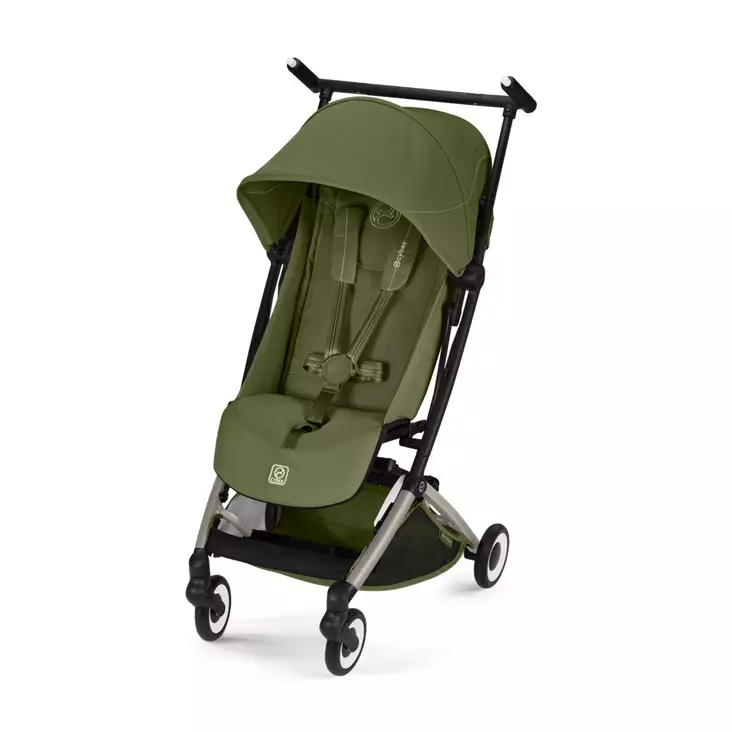 Cybex Libelle matkarattaat Moss Green. - Resevagnar och barnvagnar - 526000971 - 1