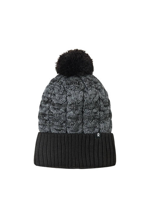 Reima Routii talvipipo Black. - Barnens vintermössor - 5300088B-9991 - 1