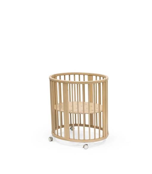 Stokke Sleepi Mini V3 s=C3=A4nky v=C3=A4riss=C3=A4 Natural - Stokke Sleepi produkter - 591301 - 1